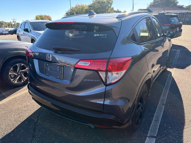 Used 2022 Honda HR-V Sport image 5