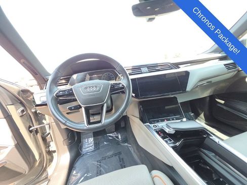 Used 2023 Audi e-tron Chronos w/ Chronos Package AWD/4WD image 13