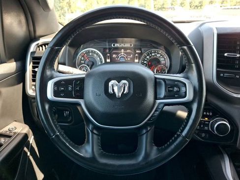 Used 2021 RAM 1500 Big Horn AWD/4WD image 24