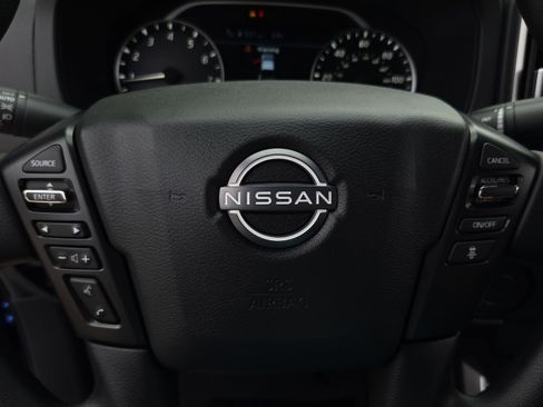 New 2026 Nissan Frontier SV w/ Tow Package RWD image 27