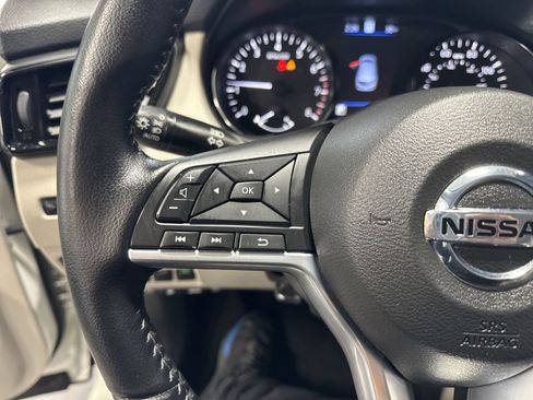Certified 2022 Nissan Rogue Sport SL AWD/4WD image 19