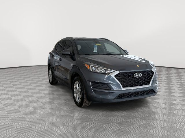 Used 2021 Hyundai Tucson Value FWD image 2