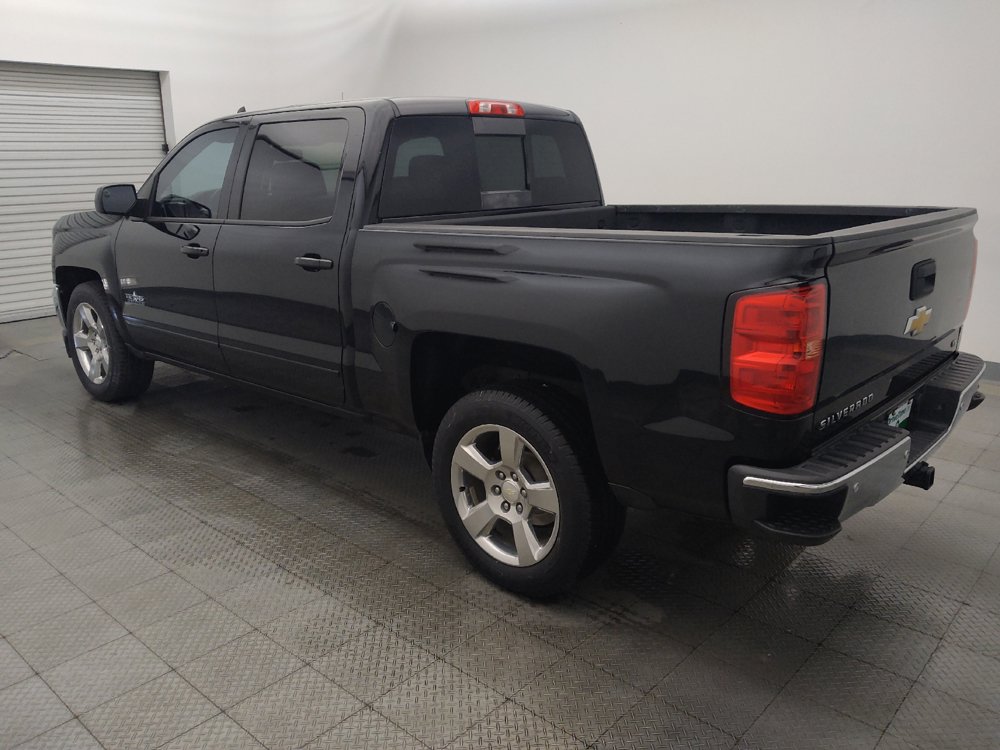 Used 2017 Chevrolet Silverado 1500 LT w/ Texas Edition RWD image 3