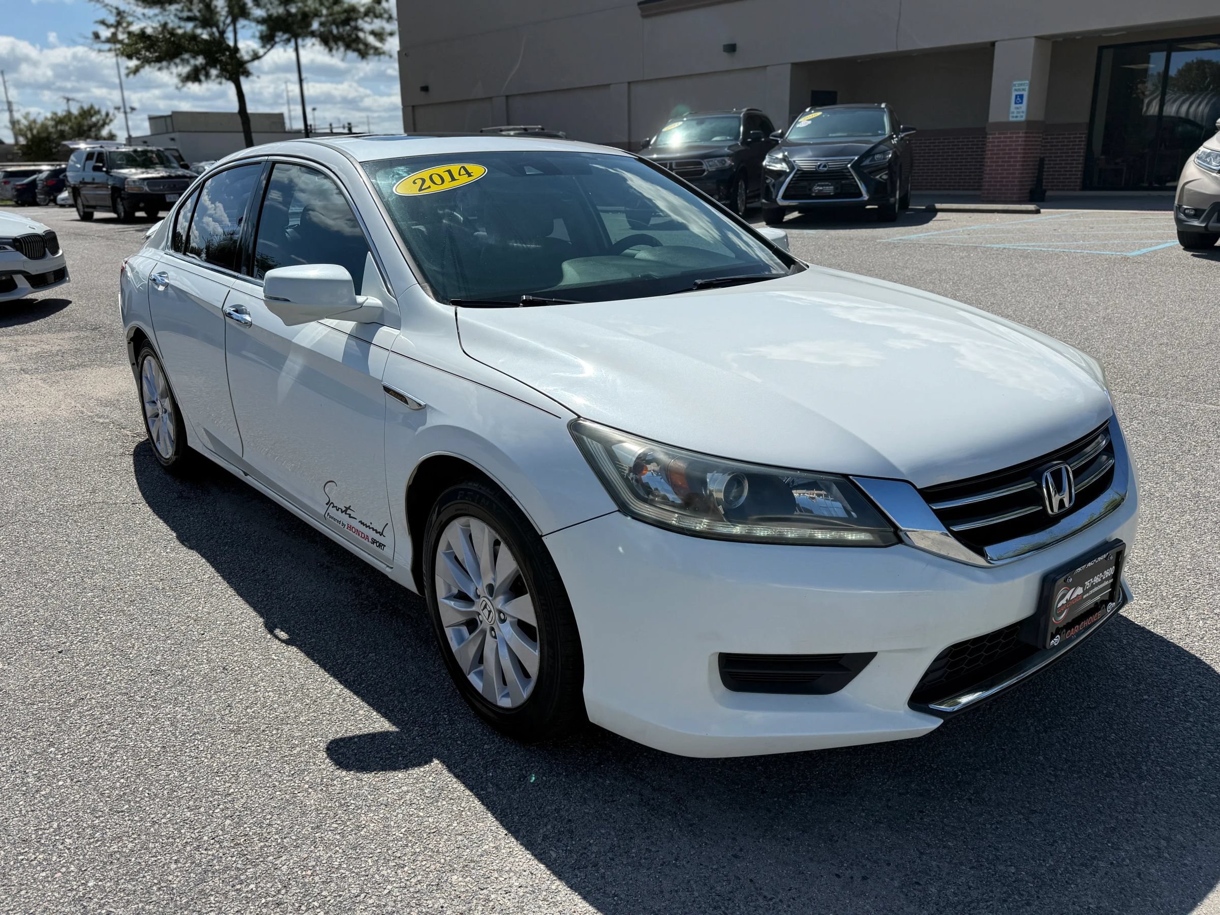 Used 2014 Honda Accord EX-L image 6