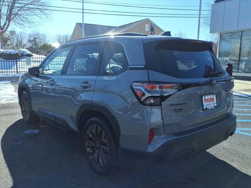 Certified 2025 Subaru Forester Sport w/ Popular Package #2 image 5