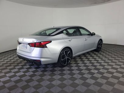 Used 2024 Nissan Altima 2.5 SR