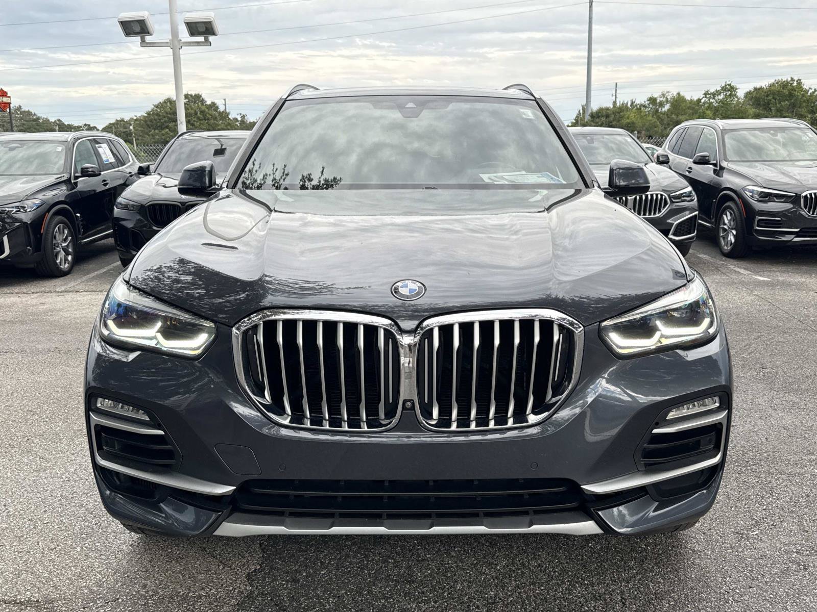 Used 2021 BMW X5 sDrive40i w/ Premium Package 2 RWD image 9