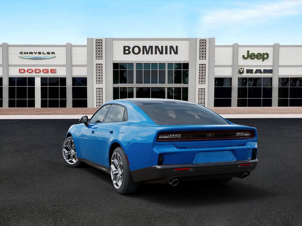 New 2026 Dodge Charger R/T AWD/4WD image 3