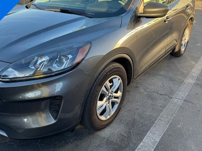 Used 2022 Ford Escape S