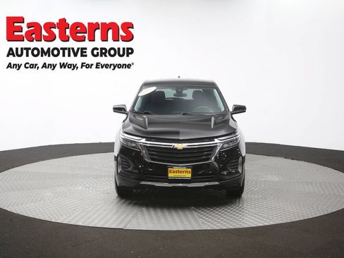 Used 2024 Chevrolet Equinox LT w/ LPO, Floor Liner Package AWD/4WD image 52