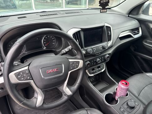 Used 2023 GMC Terrain SLT FWD image 6