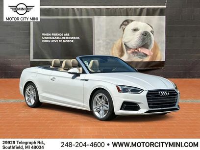 Used 2019 Audi A5 2.0T Premium Plus w/ Premium Plus