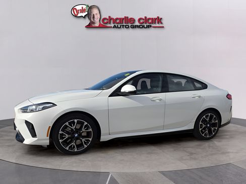 Used 2025 BMW 228i xDrive AWD/4WD image 1