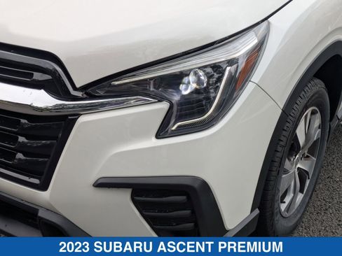 Certified 2023 Subaru Ascent Premium w/ Convenience Package image 10