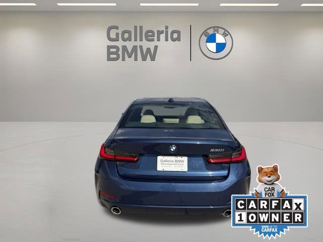 Used 2024 BMW 330i Sedan w/ Premium Package RWD image 7