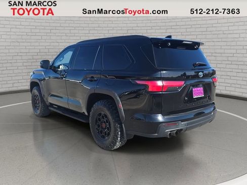 Used 2023 Toyota Sequoia TRD Pro image 7