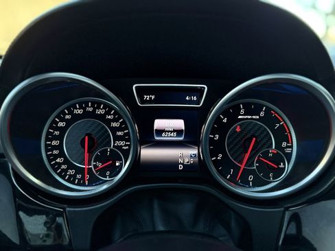 Used 2017 Mercedes-Benz GLE 63 AMG 4MATIC image 19