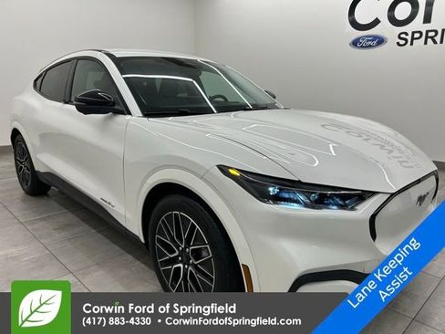 New 2025 Ford Mustang Mach-E Premium image 3