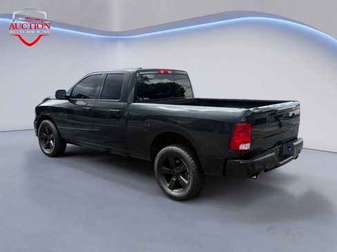 Used 2018 RAM 1500 Express w/ Black Ram 1500 Express Group image 3