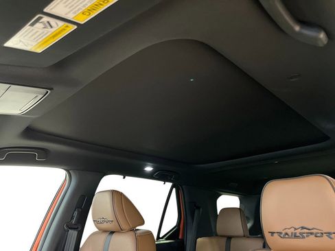 New 2026 Honda Passport TrailSport Elite image 16