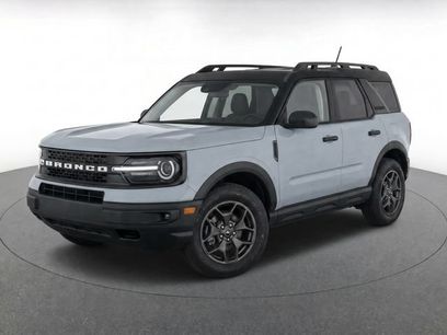 Used 2023 Ford Bronco Sport Badlands