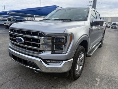 Used 2023 Ford F150 Lariat w/ Equipment Group 502A High