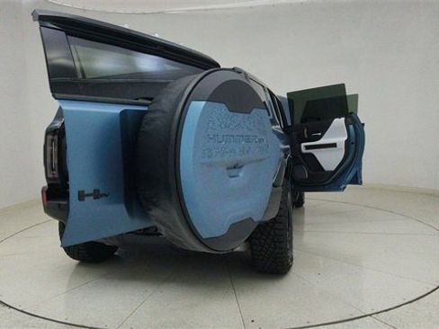 Used 2024 GMC Hummer EV 3X w/ Omega Edition image 74