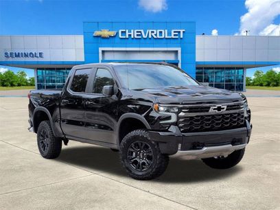 New 2026 Chevrolet Silverado 1500 ZR2 w/ Dark Appearance Package