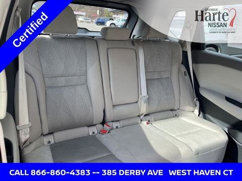 Certified 2025 Nissan Rogue SV image 25