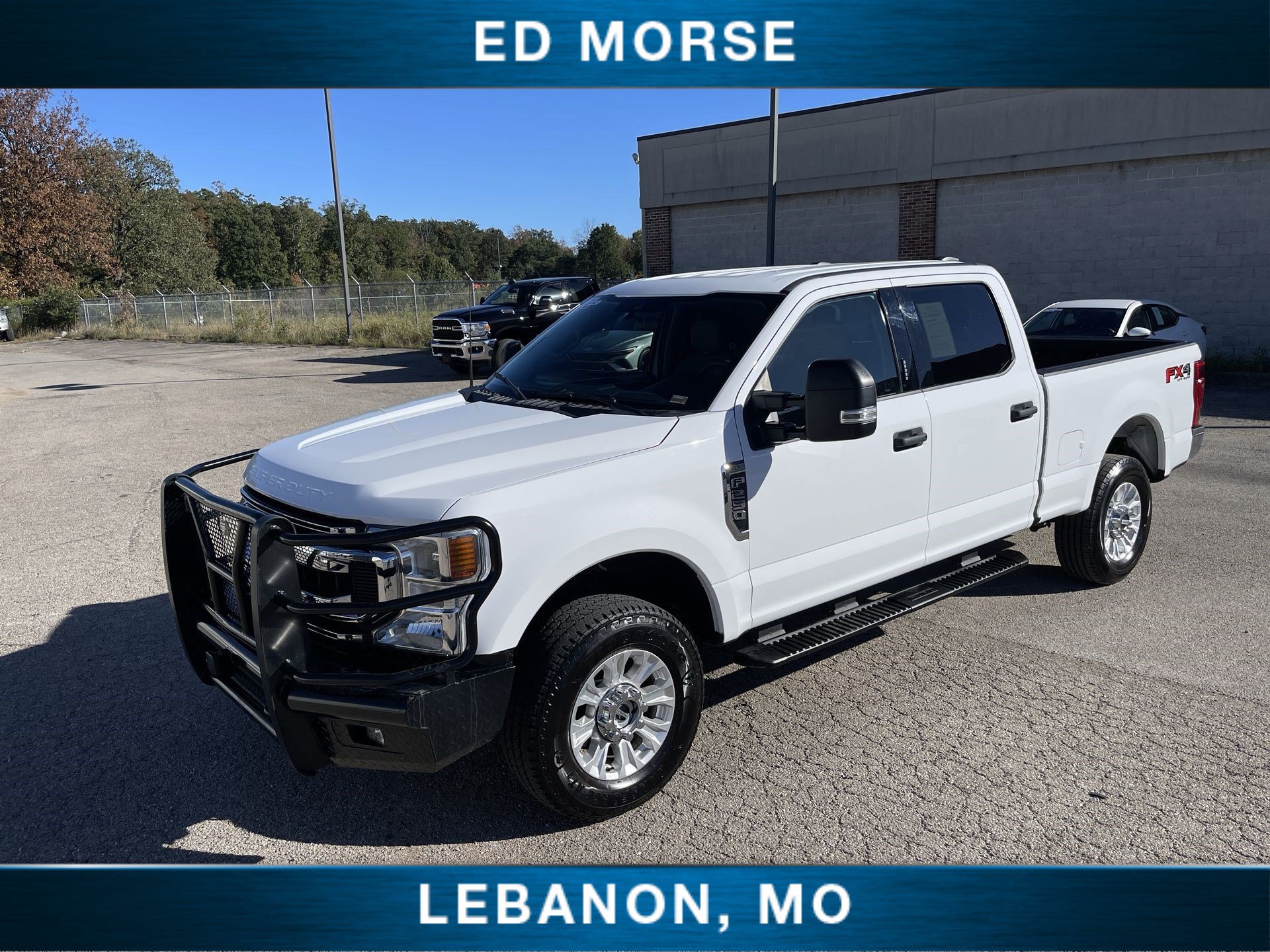 Used 2022 Ford F250 XLT w/ XLT Value Package AWD/4WD image 18