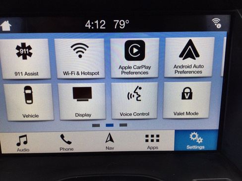 Used 2018 Ford Escape Titanium w/ Ford Safe & Smart Package AWD/4WD image 34