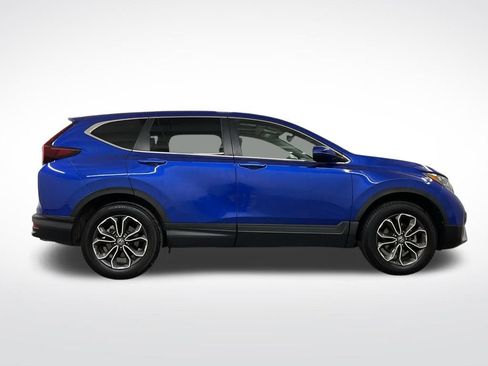 Certified 2021 Honda CR-V EX-L image 32