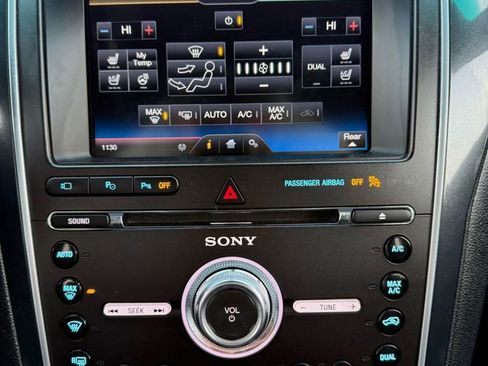 Used 2016 Ford Explorer Limited w/ Equipment Group 301A image 33