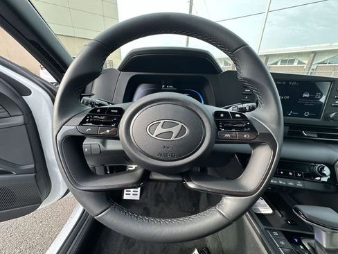 New 2026 Hyundai Elantra Sport FWD image 30