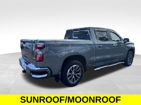 Used 2021 Chevrolet Silverado 1500 RST w/ All Star Edition Plus image 6