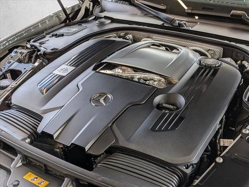 New 2026 Mercedes-Benz Maybach SL 680 image 15