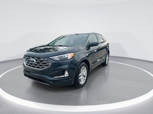 Used 2022 Ford Edge SEL w/ Convenience Package AWD/4WD image 4
