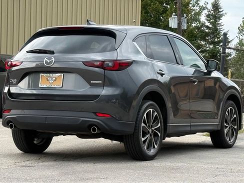 Used 2023 MAZDA CX-5 AWD 2.5 S w/ Premium Package image 5
