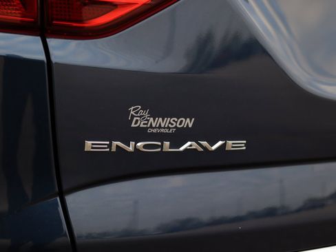 Used 2022 Buick Enclave Essence w/ Experience Buick Package image 37