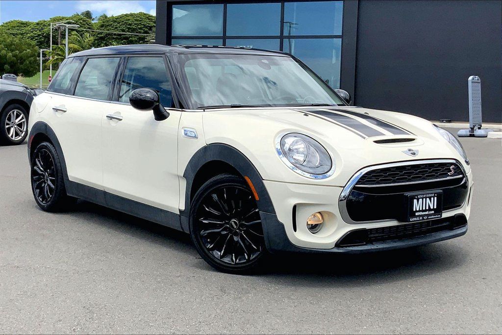 Used 2017 MINI Cooper Clubman S FWD 360° Tour