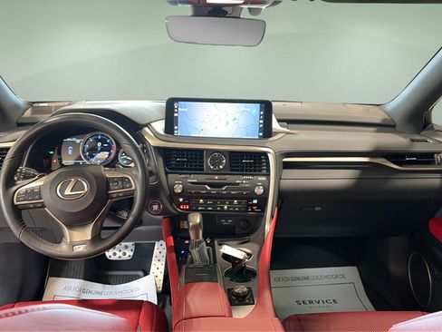 Used 2022 Lexus RX 350 F Sport AWD/4WD image 24