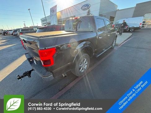 Used 2018 Ford F150 Lariat image 8