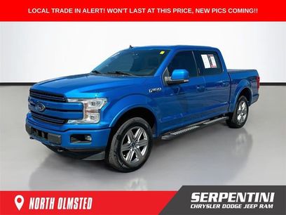 Used 2019 Ford F150 Lariat w/ Equipment Group 502A Luxury