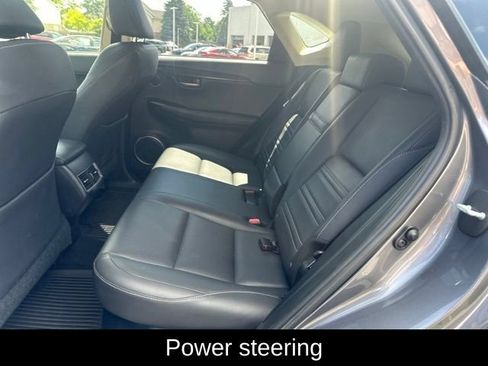 Used 2017 Lexus NX 200t AWD w/ Premium Package image 9