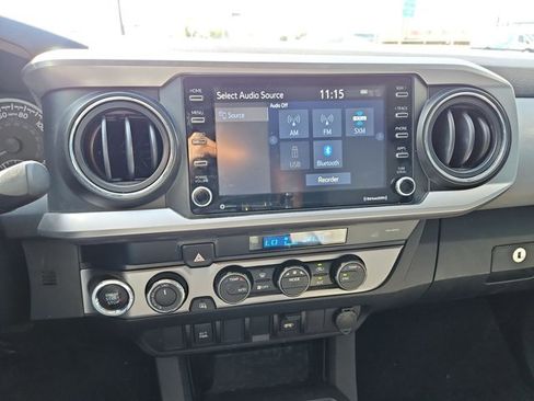 Used 2023 Toyota Tacoma SR5 w/ SX Package image 15