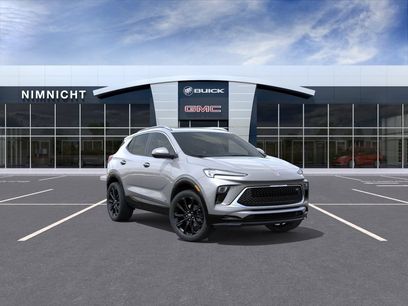 New 2026 Buick Encore GX Sport Touring w/ Comfort Package