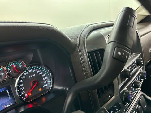 Used 2014 Chevrolet Silverado 1500 LTZ Z71 w/ LTZ Plus Package AWD/4WD image 39
