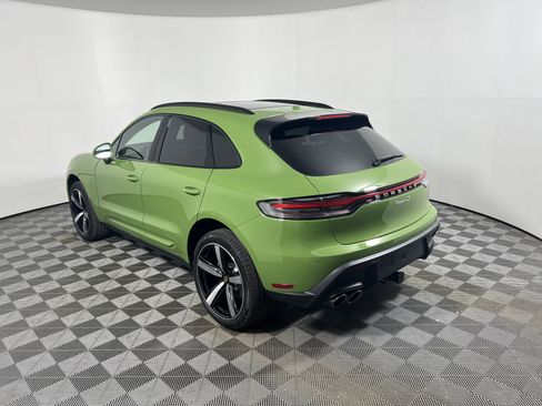 New 2026 Porsche Macan S AWD/4WD image 3
