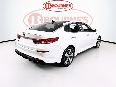 Used 2019 Kia Optima S w/ S Panoramic Sunroof Package image 10