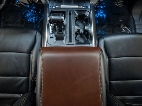 Used 2023 Ford F150 Lariat w/ Equipment Group 502A High image 27